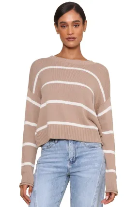 Sienna Stripe Sweater