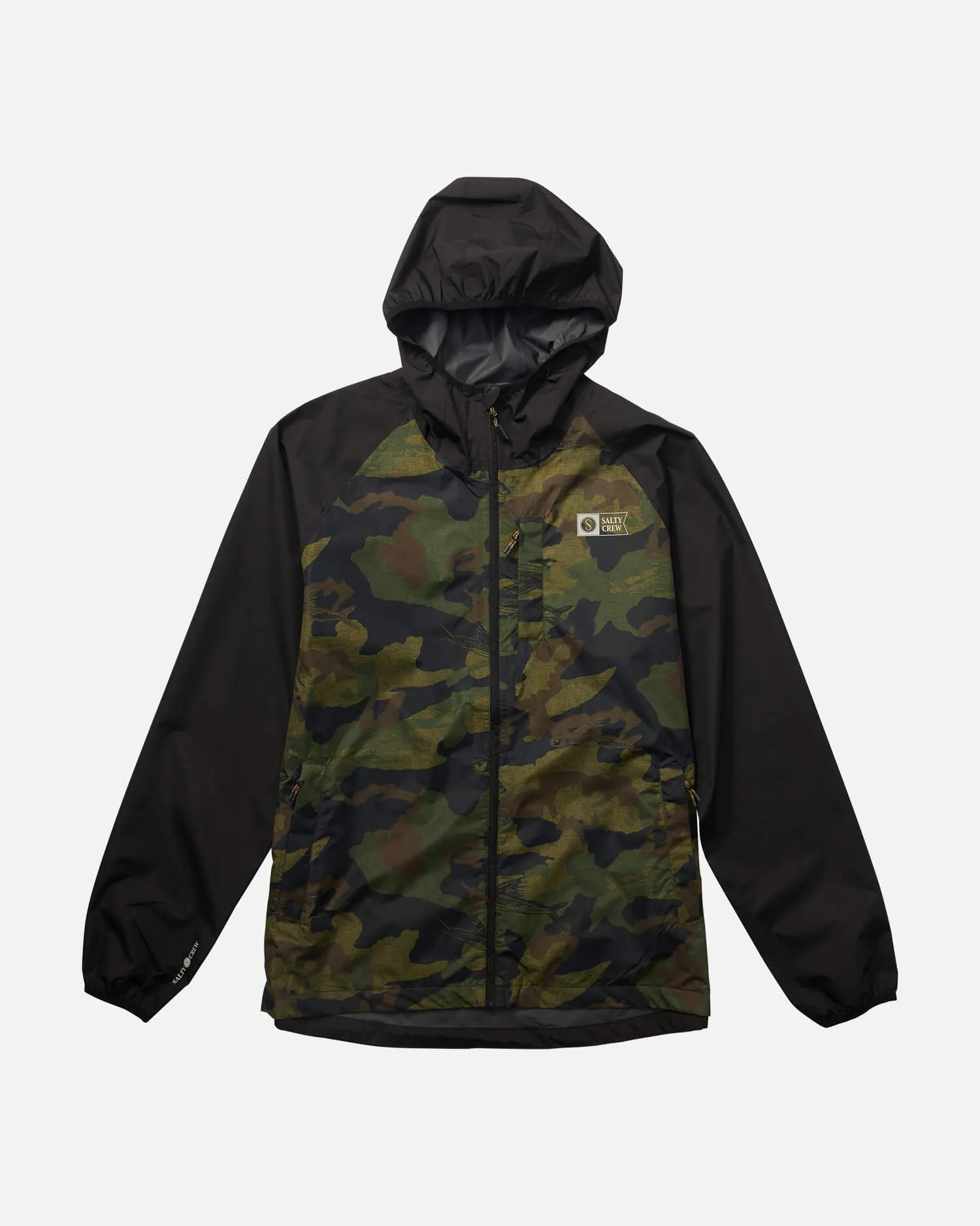 Stash Jacket - Camo