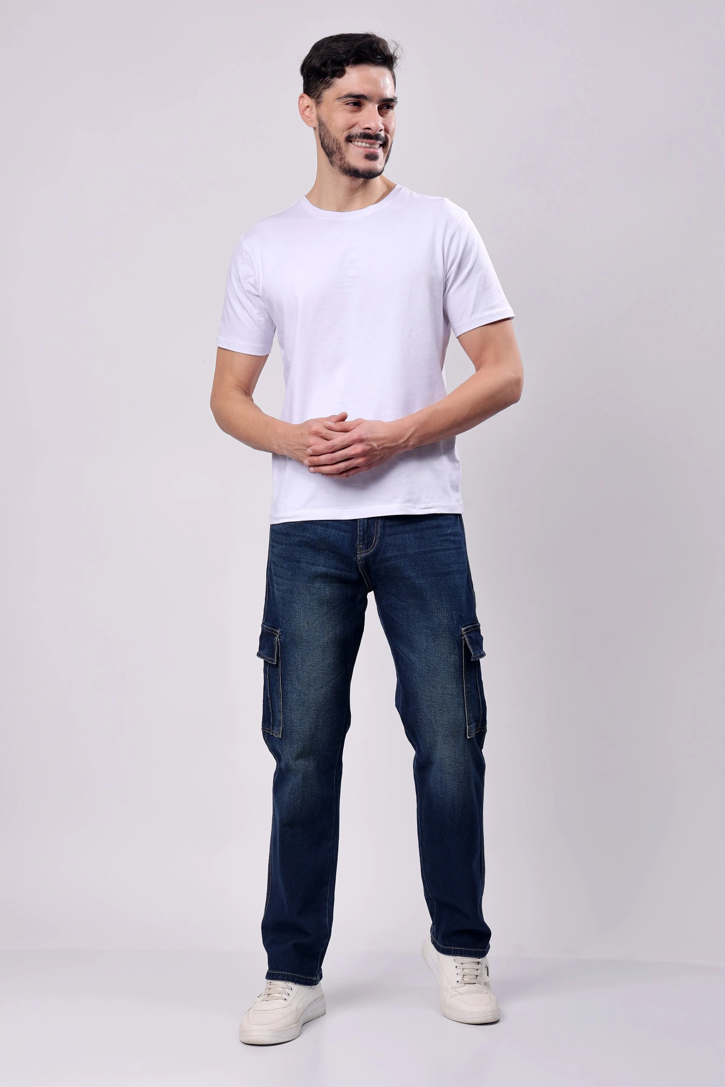 Stylox Men Relaxed Fit Jeans - 5170-11198