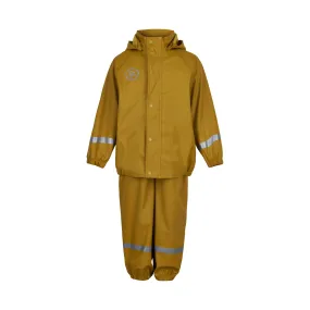 Taxi ECO Rain Gear Set: Chai Tea