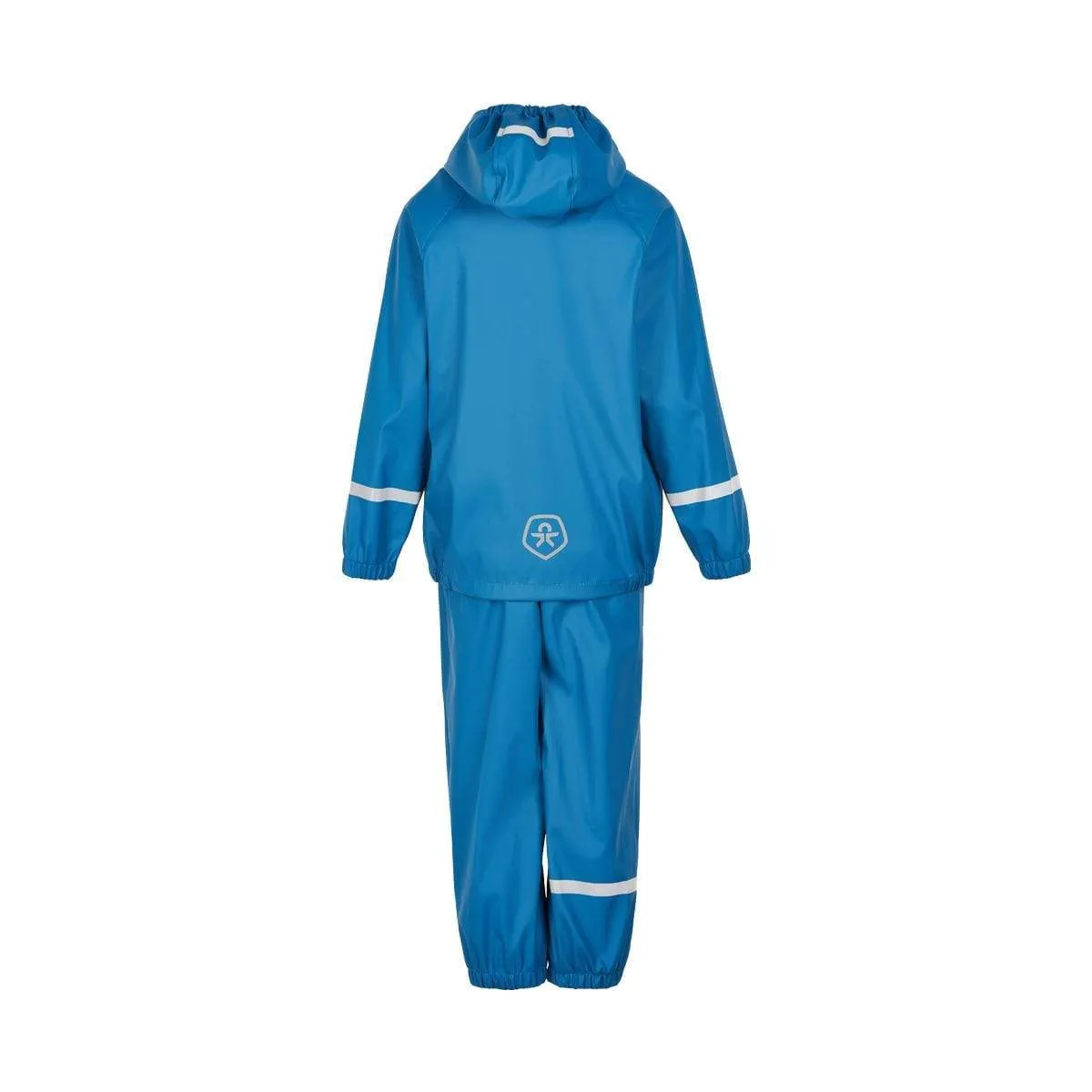 Taxi Rain Gear Set - Scarab Blue (Discontinued)