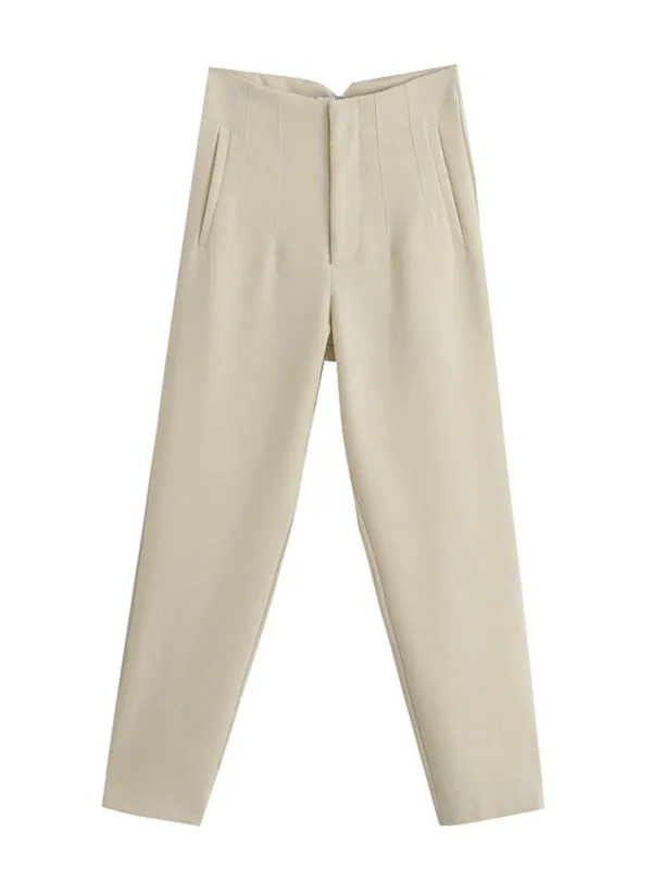 Toronto High Waisted Pants