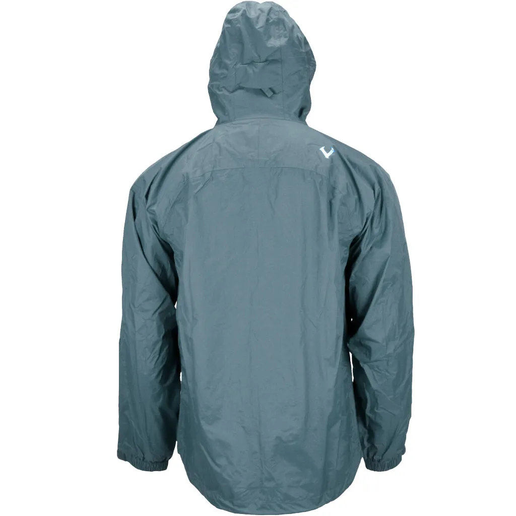 Vallation Outerwear Ocean Watch Rain Jacket - Assorted Colors